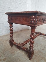 Hunting style Desk (writing table)