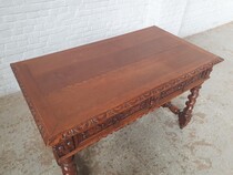 Hunting style Desk (writing table)