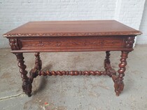 Hunting style Desk (writing table)