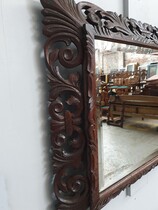 Hunting style Mirror (Beveled)