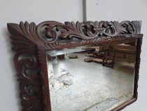 Hunting style Mirror (Beveled)