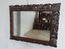 Hunting style Mirror (Beveled)