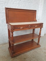 Hunting style Server