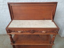 Hunting style Server