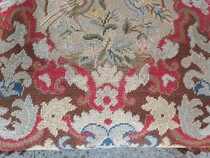 Jacobean  Armchairs (Tapestry)