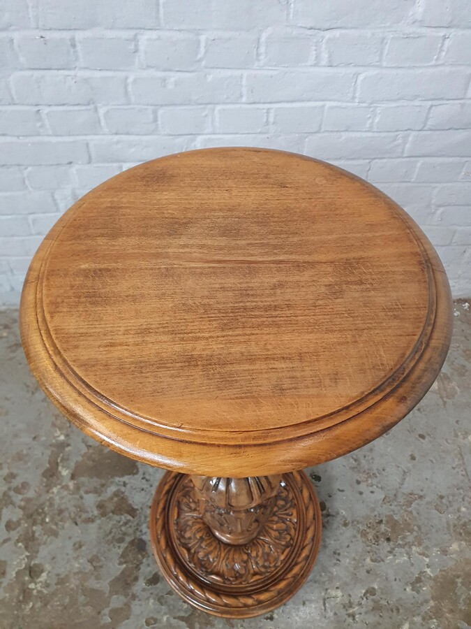 Jacobean  Sidetable