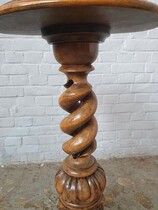 Jacobean  Sidetable