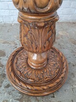 Jacobean  Sidetable