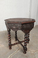 Jacobean Sidetable