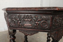 Jacobean Sidetable