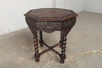 Jacobean Sidetable