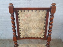 Jacobean  Table +  6 chairs