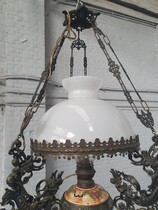 Lampe Belge Chandelier