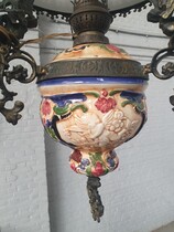 Lampe Belge Chandelier