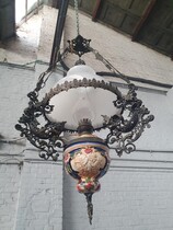 Lampe Belge Chandelier