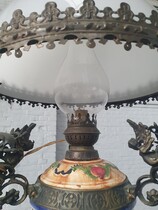 Lampe Belge Chandelier
