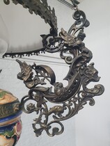 Lampe Belge Chandelier