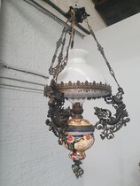 Lampe Belge Chandelier