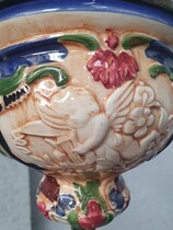 Lampe Belge Chandelier