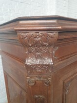 Liege style (17 Century) Sideboard
