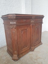 Liege style (17 Century) Sideboard