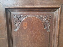 Liege style (17 Century) Sideboard