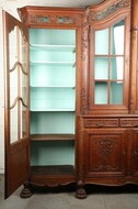 Liege style Bookcase