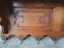 Liege style Coatrack (large)