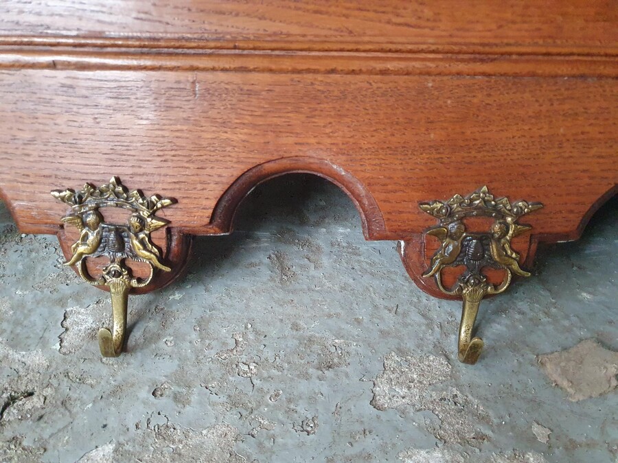 Liege style Coatrack (large)
