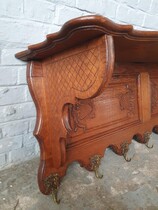 Liege style Coatrack (large)