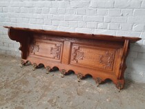 Liege style Coatrack (large)