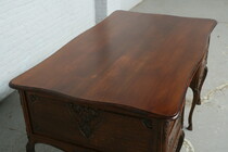 Liege style Desk and chairs