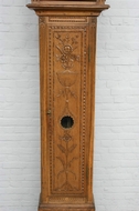 Liege style Grandfather clock