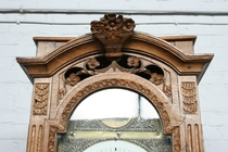 Liege style Grandfather clock