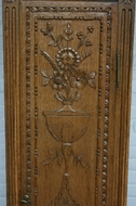 Liege style Grandfather clock