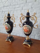 Limoges Vases