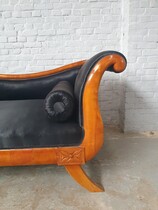 Louis Phillip Bench (Chaise Longue)