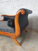 Louis Phillip Bench (Chaise Longue)