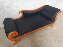 Louis Phillip Bench (Chaise Longue)