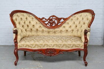 Louis Phillip Bench (Sofa)