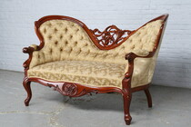 Louis Phillip Bench (Sofa)