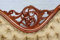 Louis Phillip Bench (Sofa)
