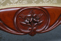 Louis Phillip Bench (Sofa)