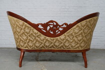 Louis Phillip Bench (Sofa)