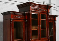 Louis Phillip Bookcase