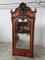 Louis Phillip  (Nap III) Armoire