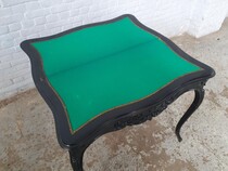 Louis Phillip  (Nap III) Game table