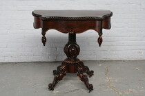 Louis Phillip  (Nap III) Game table