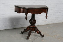 Louis Phillip  (Nap III) Game table