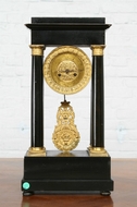 Louis XIII Clock